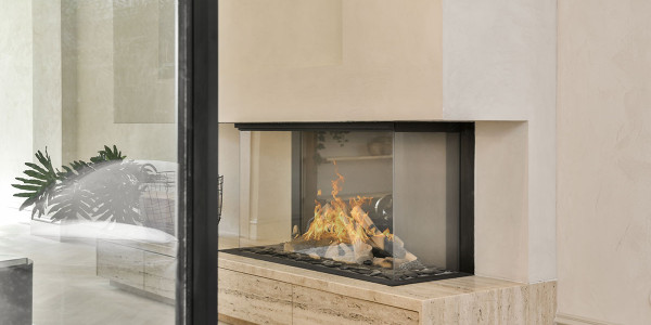 Rehabilitación / Reformas de Casas Rosselló · Chimeneas y Barbacoas