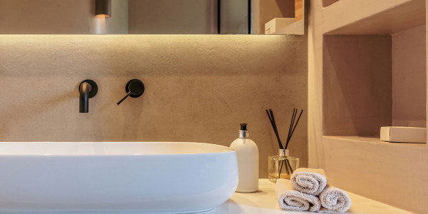 Reforma de Baños Torres de Segre · Amplia variedad de Revestimientos para Baños