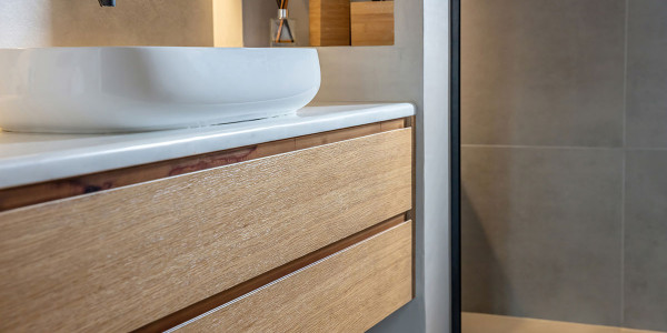 Reforma de Baños Torres de Segre · Instalación de Muebles y Accesorios de Baño